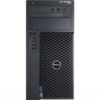 Precision T1700 Mini tower Workstation   1 x Intel Xeon E3 1220V3 3.10 GHz  Office Workstations  Computers & Accessories