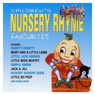 Children's Nursery Rhyme Favourites Music