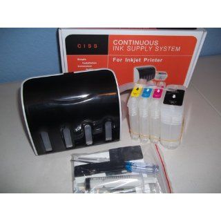 Continuous Ink System for HP 940, HP 940 XL Cartridge, HP 8500, HP 8000 Printers, CISS, CIS