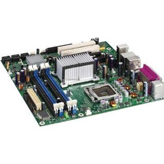 Intel BOXDQ965GFEKR Core 2 Duo 1000Baset Ready Socket 775 MicroATX Motherboard Electronics