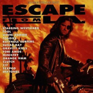 Escape From L.A. (1996 Film) Music