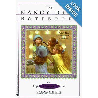 Lights Camera Clues (Nancy Drew Notebooks, No. 29) (9780671024635) Carolyn Keene Books