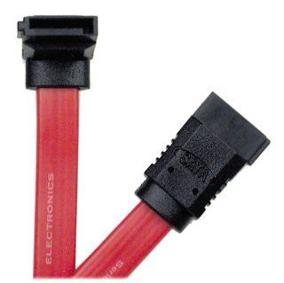 Tripp Lite P942 19I Serial ATA (SATA) Signal Cable, 7 pin Connector straight/down   19in Electronics