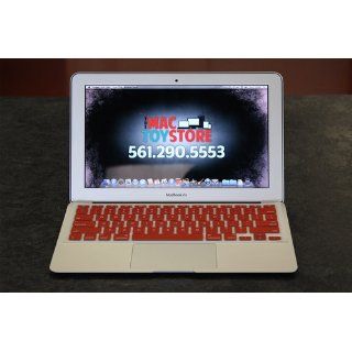 Apple MacBook Air MC968LL/A 11.6 Inch Laptop (OLD VERSION)  Notebook Computers  Computers & Accessories