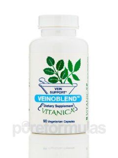Vitanica   VeinoBlend 90 caps Health & Personal Care
