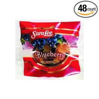 Sara Lee Blueberry Muffin, 2 Ounce    48 per case.