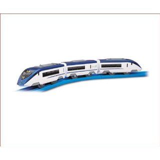 Tomica Hypercity Skyliner Shinkansen 70523 Toys & Games
