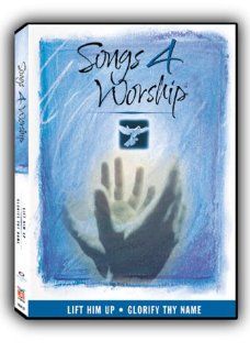 Songs 4 Worship Lift Him Up/Glorify Thy Name Various Artists, * Movies & TV