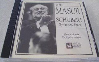 Schubert Symphony No. 9 in C, D. 944 "The Great" Music