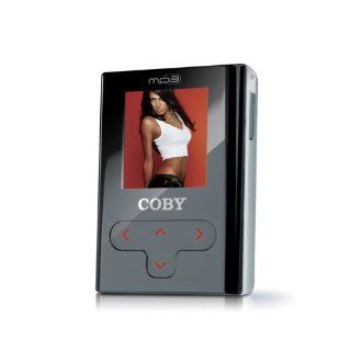 Coby MP C945  Player with 4GB HDD & Full Color Display (Discontinued by Manufacturer)   Players & Accessories