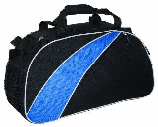 Bags for LessTM Duffel Bag with Zippered Shoe Compartment, 22" Royal Sports & Outdoors