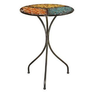 Crestview Fiesta Table   End Tables