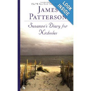 Suzanne's Diary for Nicholas James Patterson 9780446679596 Books