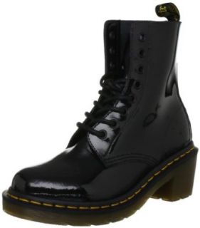 Dr. Martens Women's Clemency Boot Dr Martens Leather Shoes