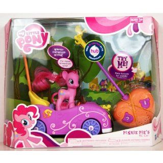 My Little Pony Pinkie Pie's Remote Control Vehicle Toys & Games