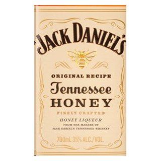 Jack Daniel's Liqueur Tennessee Honey 750ML Grocery & Gourmet Food