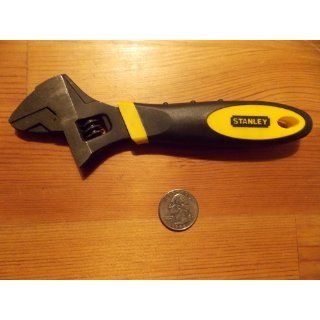 Stanley 90 947 6 Inch MaxSteel Adjustable Wrench    