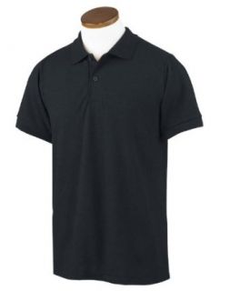 Gildan G948B Youth DryBlend Pique Sport Shirt Clothing