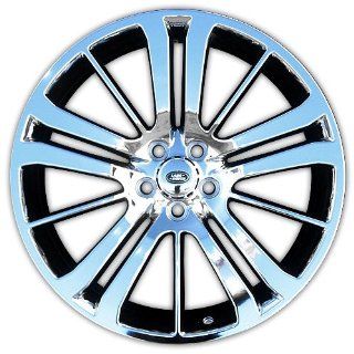 Marcellino HST 22 inch wheels   Land Rover fitment   Vacuum Chrome Finish   22x9.50 Automotive