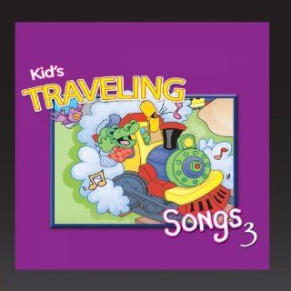 Kids' Traveling Songs 3 Music