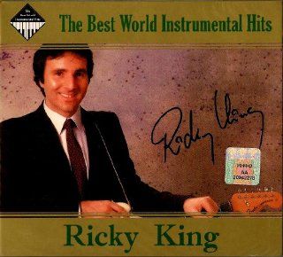 RICKY KING   THE BEST WORLD INSTRUMENTAL HITS [2CD][IMPORT][DIGIPACK] Music