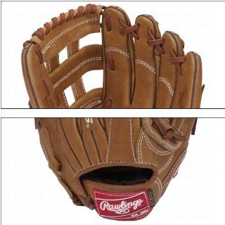 Rawlings Revo 950 Pro H Web 12.75 inch Outfield Baseball Glove, Left Hand Throw (9SC127CD)  Sports & Outdoors
