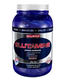 Allmax Nutrition Glutamine 1000 Grams Health & Personal Care
