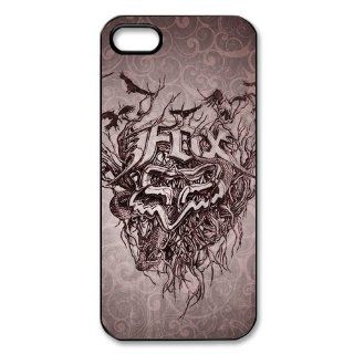 Custom Fox Racing Personalized Cover Case for iPhone 5 5S LS 951 Cell Phones & Accessories