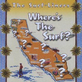 Where's the Surf? Music