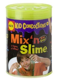 ALEX Toys   Experimental Play Kid Concoctions Mix 'N Slime  Science Kit 952 Toys & Games