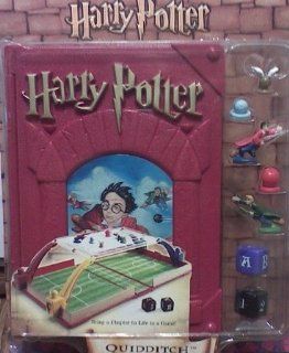 Harry Potter Quidditch Chapter Game Toys & Games