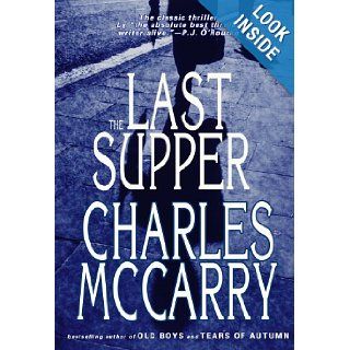 The Last Supper Charles McCarry 9781585677627 Books