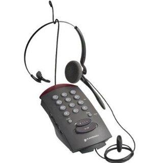 T10 single line telephone (with convertible headset)