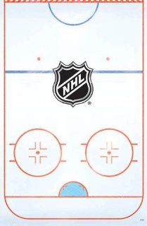 NHL Hockey Table Covers Toys & Games