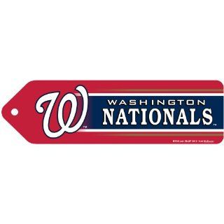 MLB Washington Nationals 3D Bookmarks (Set of 8)  Sports Fan Office Products  Sports & Outdoors