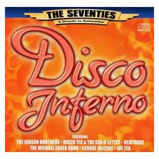 Disco Inferno [the Best 70s di Music