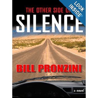 The Other Side of Silence (Thorndike Thrillers) Bill Pronzini 9781410411600 Books