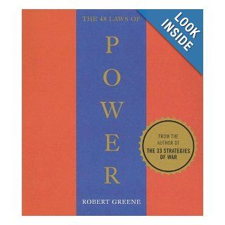 The 48 Laws of Power [ Audiobook ] Abridged edition by Greene, Robert published by HighBridge Company [ Audio CD ] Books