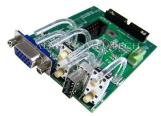 Intel SR1300 SR2300 Front Panel Board Assembly A88365 005 Computers & Accessories