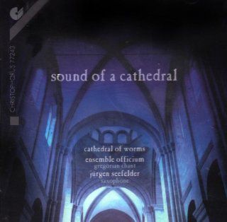 Gregorian Chant Sound of a Cathedral Music