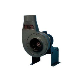 Extract All B 982 5 Compact Fume and Dust Exhaust Blower, Universal Mounting, 3/4 HP, 3450 RPM, 800 CFM, 240/480V, 60Hz Frequency Industrial Hvac Blowers