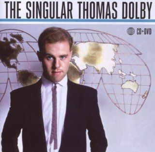 The Singular Thomas Dolby + DVD (Remastered) Music