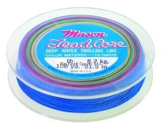 Mason LC 36 Lead Core  Lead Core And Wire Fishing Line  Sports & Outdoors