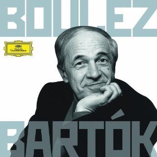 Pierre Boulez Conducts Bartk Music