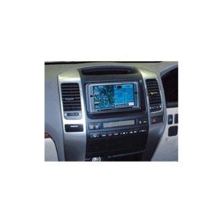 Beatsonic SLA 81 Double DIN Audio Integration Installation Kit for 2003 2009 LEXUS GX470 without Mark Levinson Stereo and without Factory Navigation  Vehicle Audio Integration Devices 