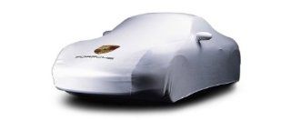 Genuine OEM Porsche Boxster Indoor Car Cover (986 models with Aerokit/Aerokit II) Automotive