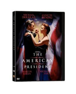 The American President (Mother's Day Gift Set with Card and Gift Wrap) Michael Douglas, Annette Bening, Martin Sheen, Michael J. Fox, Anna Deavere Smith, Samantha Mathis, Shawna Waldron, David Paymer, Anne Haney, Richard Dreyfuss, Nina Siemaszko, Wend