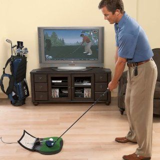 Golf Launchpad Golf Simulator LPTVP3 US G1 Computers & Accessories