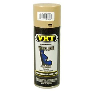 VHT SP961 Vinyl Dye Desert Sand Can   11 oz. Automotive