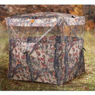 Guide Gear Clearview Blind  Hunting Blinds  Sports & Outdoors